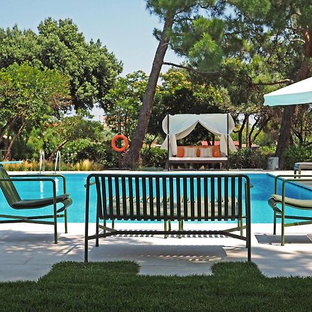 Villa Oasis With Large Pool Athenian Riviera Lagonissi Lagonísi Eksteriør bilde