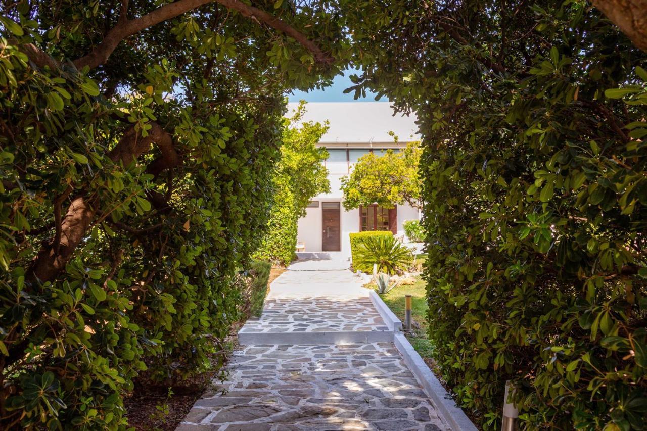 Villa Oasis With Large Pool Athenian Riviera Lagonissi Lagonísi Eksteriør bilde