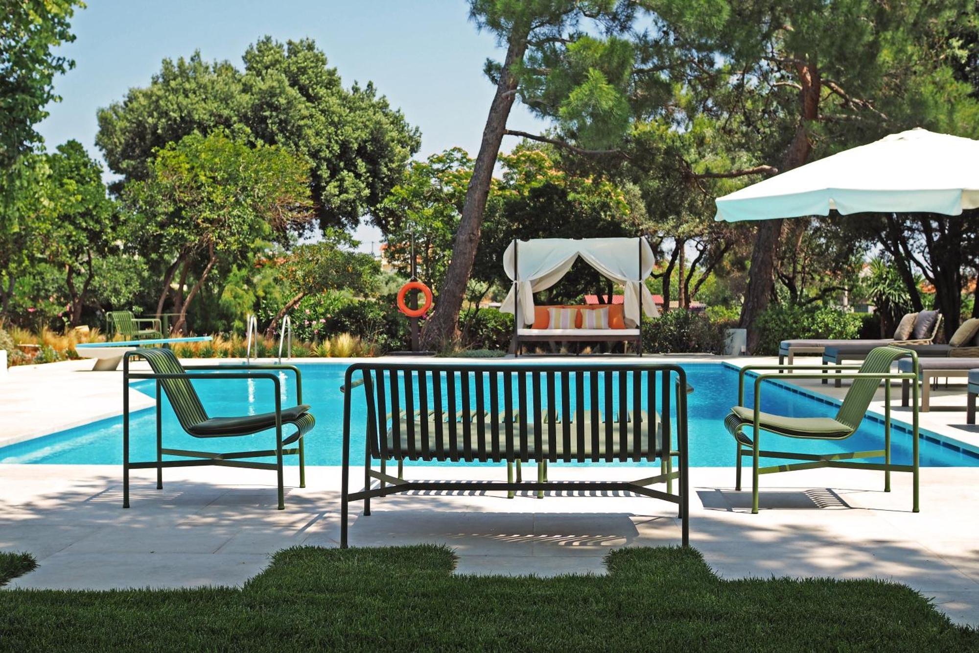 Villa Oasis With Large Pool Athenian Riviera Lagonissi Lagonísi Eksteriør bilde